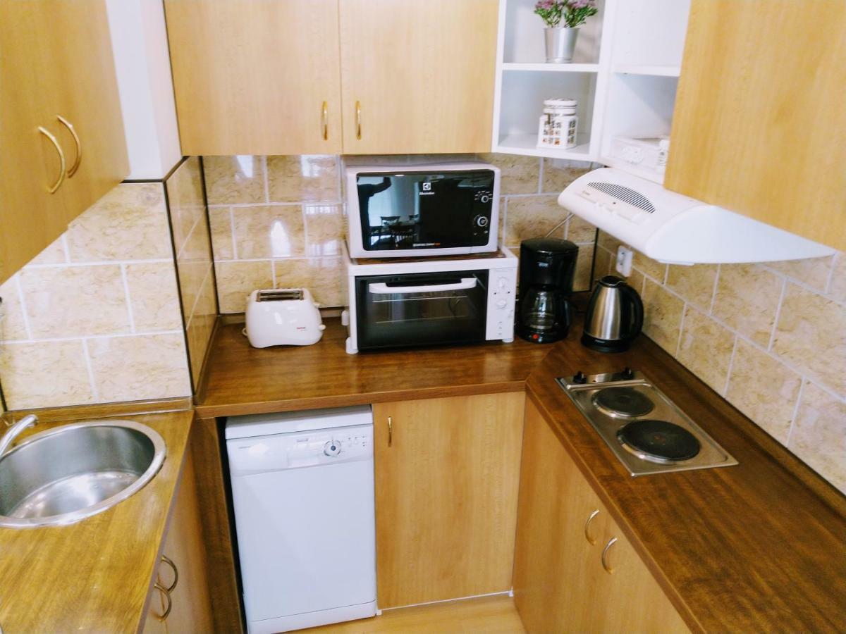 Apartment Archa Подєбради Екстер'єр фото